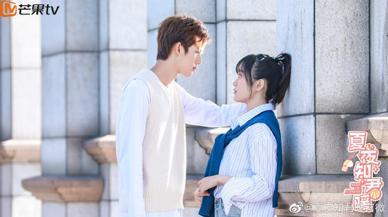 Basket Loveball / Xiaye Zhijunnuan China Web Drama